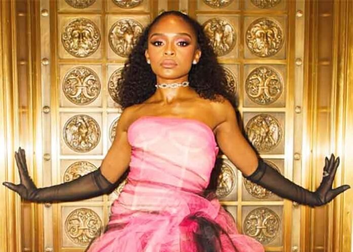 Dominique Thorne Actress