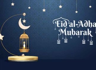 People celebrate Bakrid with devotion across India amid tight security Eid al-Adha Mubarak