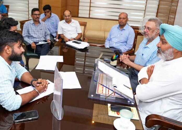 Finance Minister and Health Minister