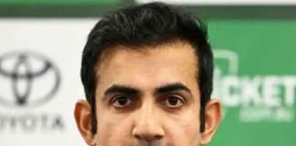 Gautam Gambhir India Head Coach
