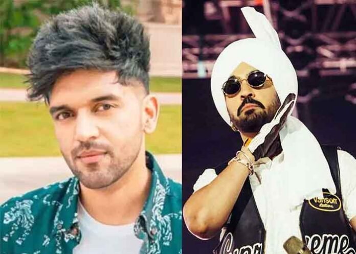 Guru Randhawa Diljit Dosanjh