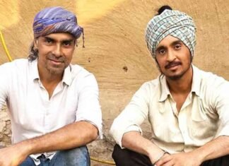 Diljit Dosanjh gives peek into his day on sets of his 2nd collaboration with Imtiaz Ali Imtiaz-Ali-Diljit-Dosanjh