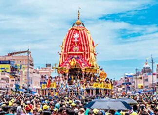 Odisha govt orders action against 7 police officers, blacklists ICCC vendor over Puri stampede lapses Jagannath-Rath-Yatra-begins