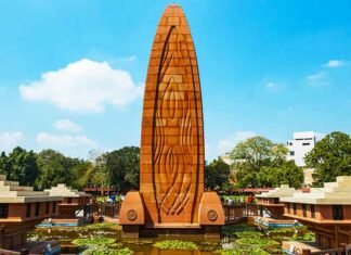 Jallianwala Bagh Punjab