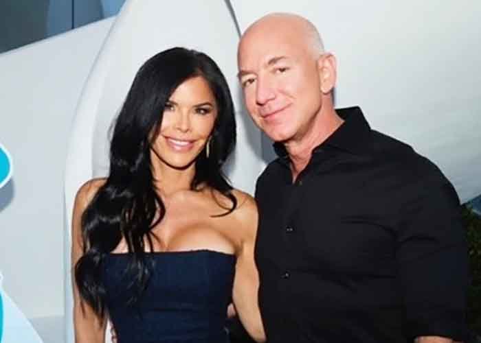 Jeff Bezos to marry Lauren Sanchez