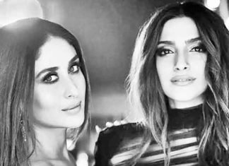 Kareena Kapoor calls Sonam Kapoor her ‘veere’ in sweet birthday wish Kareena Kapoor Sonam Kapoor