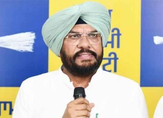 Kuldeep Singh Dhaliwal Punjab Minister 2