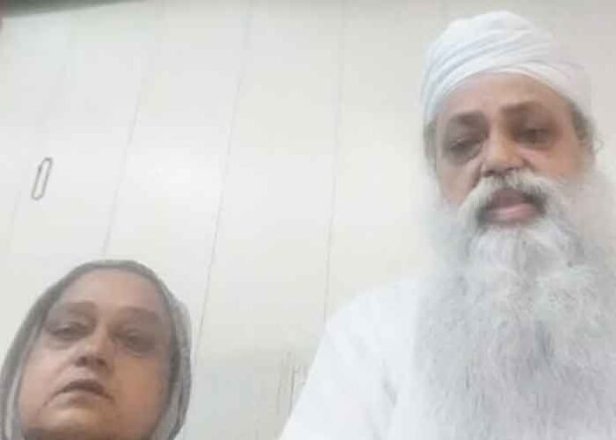 Ludhiana Elderly couple dies