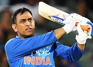 MS Dhoni Indian Cricketer 1