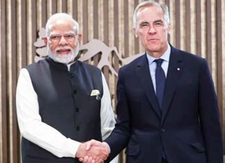 India world’s fastest growing major economy: Canadian PM Mark Carney Mark Carney meet PM Modi