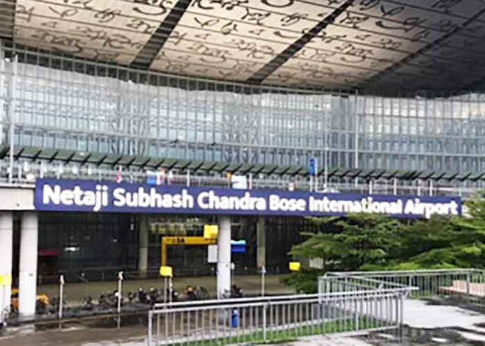 Netaji Subhas Chandra Bose International Kolkata Airport