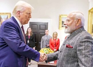 PM Modi tells Donald Trump