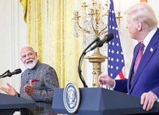 PM Modi to Donald Trump