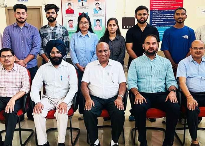 Placement for B.Tech Textile Engineering Batch