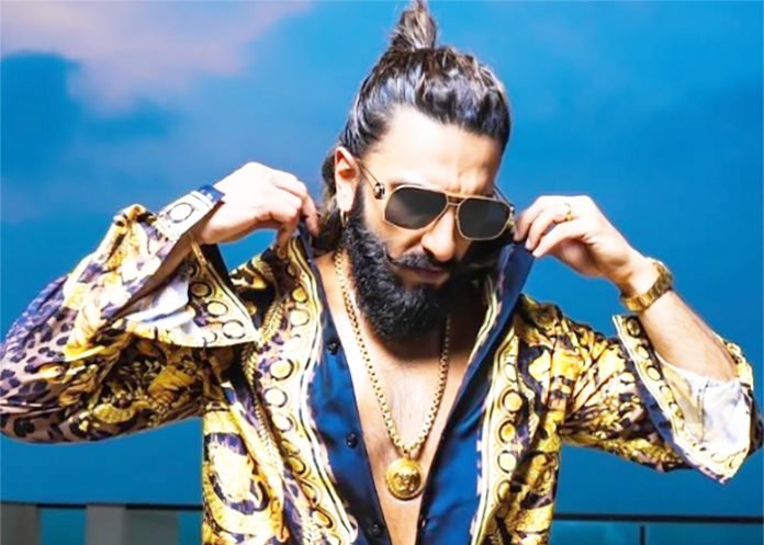 Ranveer Singh Actor 1
