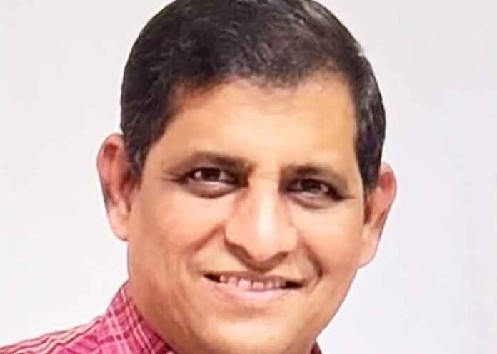 Ravadha Chandrasekhar SPC