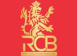 Royal Challengers Bengaluru RCB Logo