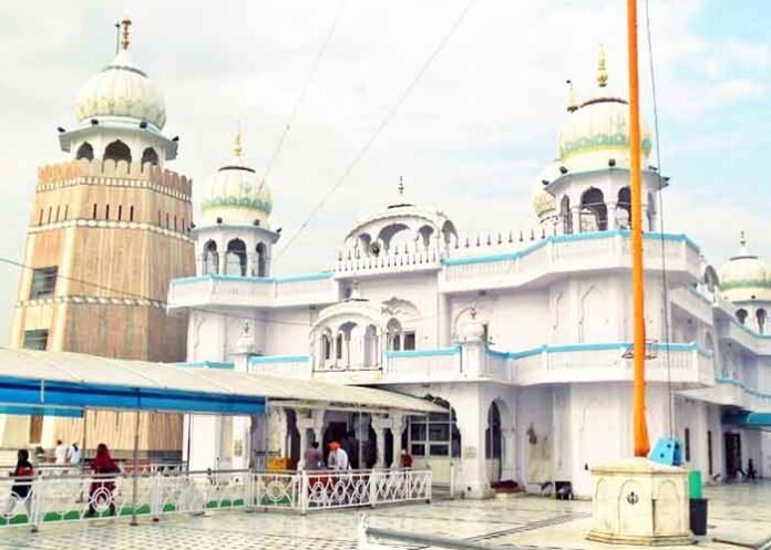 Takht Damdama Sahib