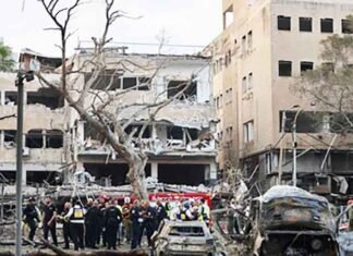 Tehran Attack Iran War