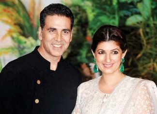 Twinkle Khanna’s Birthday Wish for Hubby Akshay Kumar: ‘All the Way to 99’ Twinkle Khanna with Akshay Kumar