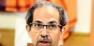 Uddhav Thackeray Shiv Sena Leader