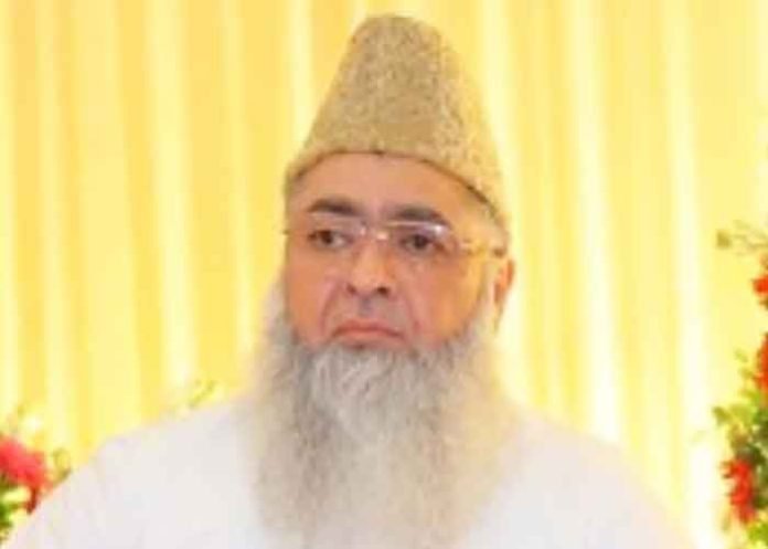 Umer Ahmed Ilyasi fatwa