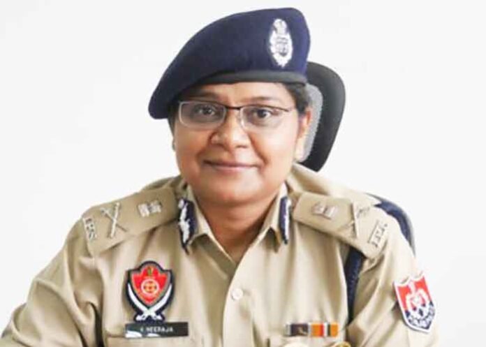 V Neerja IPS