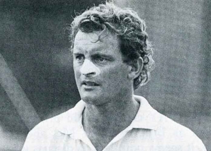 Wayne Larkins Former England Cricketer