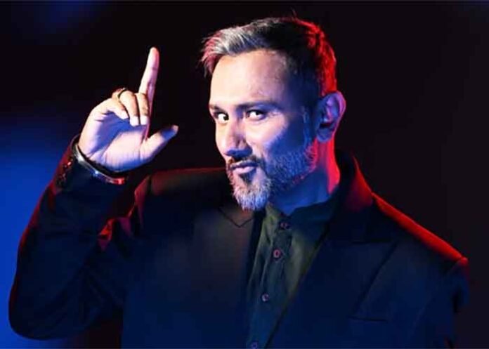 Yo Yo Honey Singh Singer 1