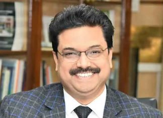 Yogesh Singh DU VC