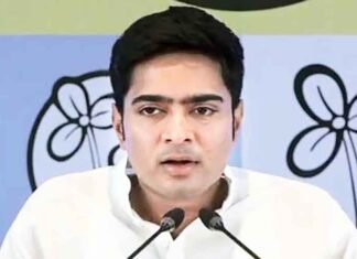 Abhishek Banerjee TMC