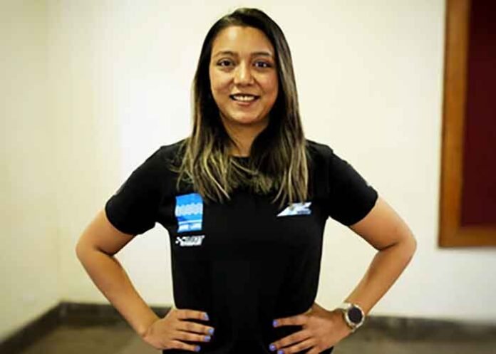 Aishwarya Pissay Racer Driver