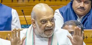 Amit-Shah-in Parliament 1
