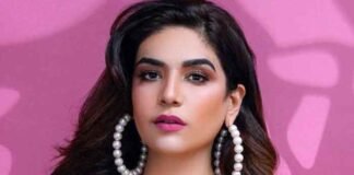 Anjum Fakih Actress