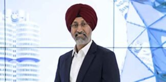 BMW Group India Hardeep Singh Brar