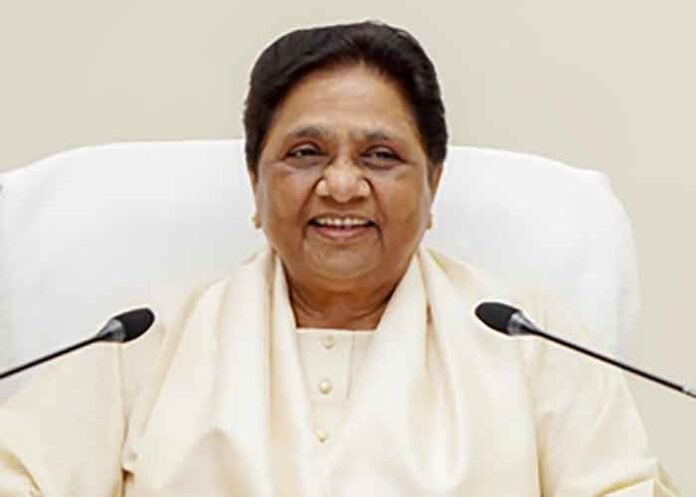 BSP President Mayawati 2
