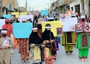 Balochistan human rights violations