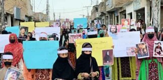 Balochistan human rights violations