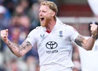 Ben Stokes England Cricketer 1