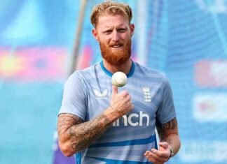 Ben Stokes England Cricketer 3