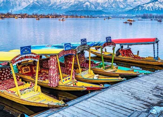 Dal Lake Srinagar