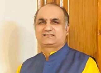 Deepak Bali AAP Punjab Leader