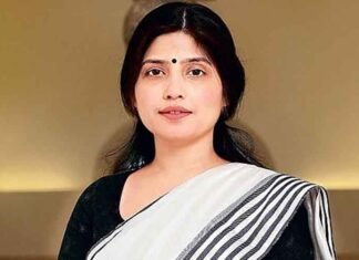 Dimple Yadav SP