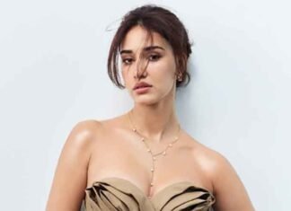 Disha Patani Actress 1