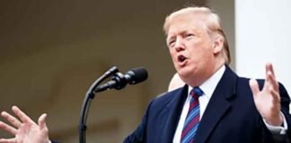Donald Trump US President 6
