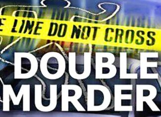 Double murder crime