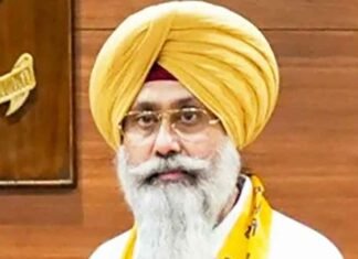 Congress leaders who joined BJP are merely ‘decorative ministers’, have nothing to do with Punjab’s interests: Harmeet Singh Sandhu Harmeet Singh Sandhu Tarn Taran MLA