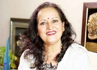 Himani Shivpuri Actress