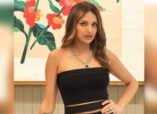 Actress Himanshi Khurana Receives Threat Email with Voice Note, Punjab Police Launch Probe Himanshi Khurana Actress