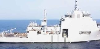 Indian Navy Ship 1